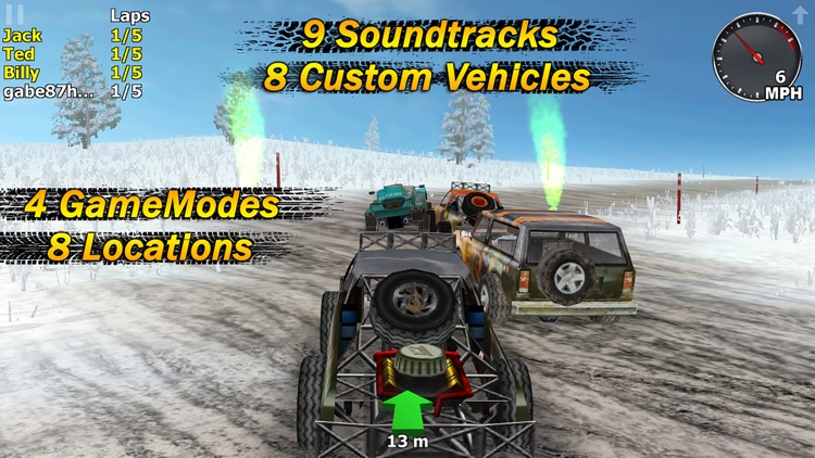 4x4 Jam screenshot-3