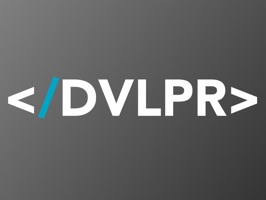 DVLPR Stickers - Stickers for Programmers