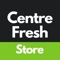 Centre Fresh Store Manager App To Manage orders,assign orders to driver's 