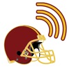Washington Football - Radio, Scores & Schedule - iPadアプリ