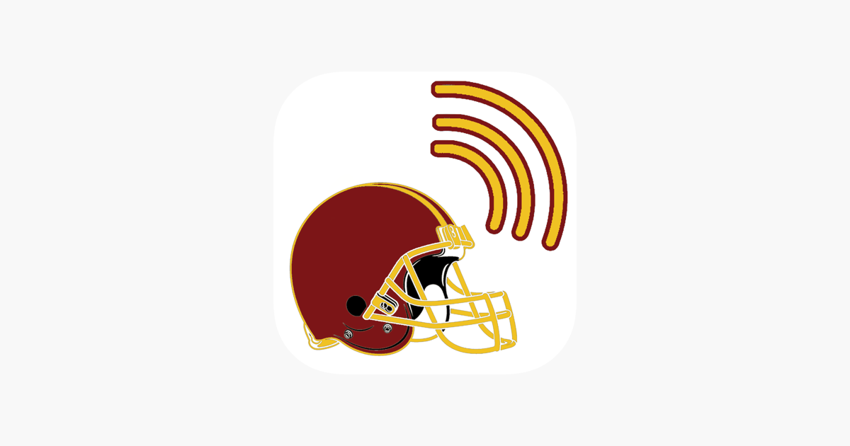 ‎Washington Football Radio, Scores & Schedule on the App Store