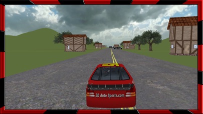 Extreme Adventure of High Speed Sports Car Sim 1.0 IOS -