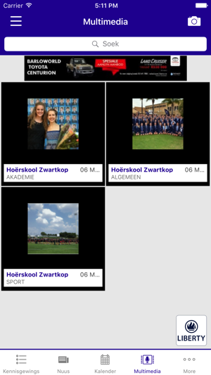 Hoërskool Zwartkop(圖4)-速報App