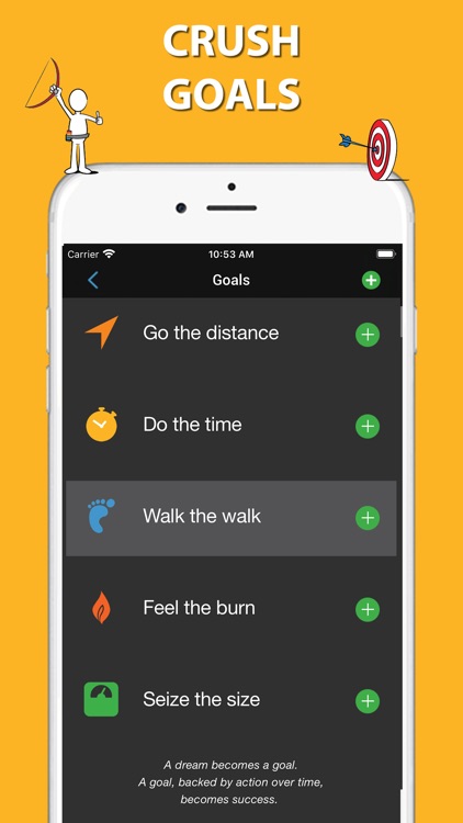 iRunner Run & Jog Tracker screenshot-7