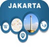Jakarta Indonesia Offline City Maps Navigation