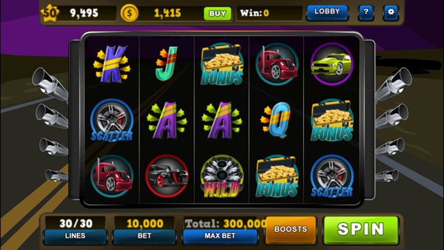 Slots Party - Vegas Casino Slot Machines(圖5)-速報App