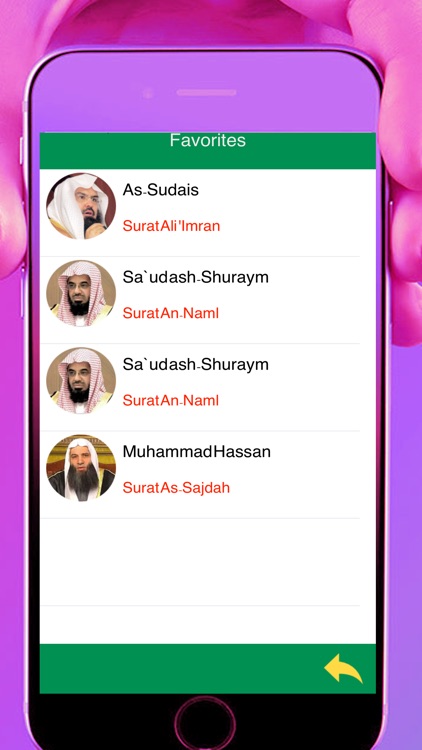 The holy Quran - Premium screenshot-3