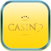 Classic Casino - Yellow Retro Machine - FREE Ed