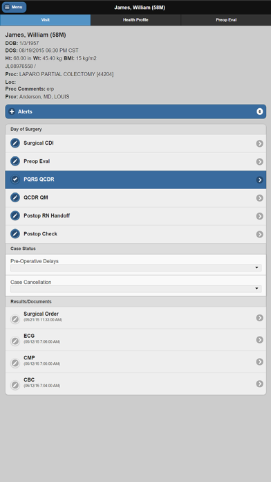 How to cancel & delete Anesthesia Valet from iphone & ipad 2