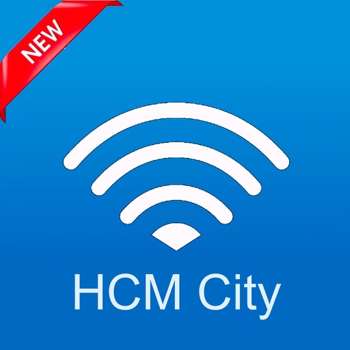 Wifi Free - Hồ Chí Minh City iOS App