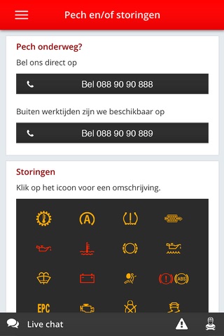 Van der Maarl Autotechniek screenshot 4