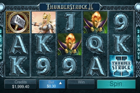 Magic Red Casino Games & Slots screenshot 3