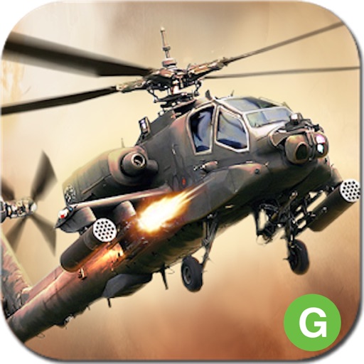 New Helicopter Simulator 2017 iOS App