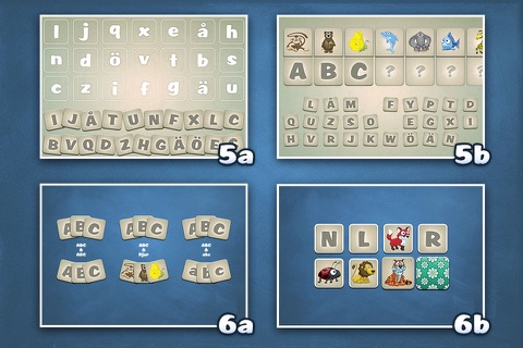 Preschoolers ABC Playground screenshot 2