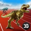 Jurassic T-Rex Dino Racing Championship 3D