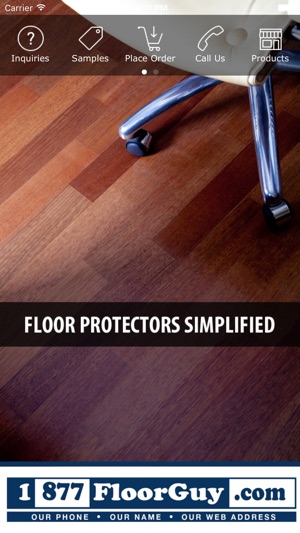 Floor Protectors Simplified(圖1)-速報App