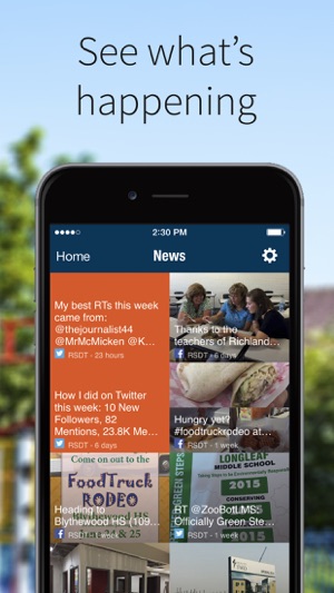 Richland School District 2(圖4)-速報App
