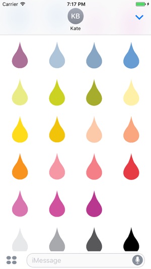 I Heart Oils- Stickers for Wellness Advocates(圖4)-速報App