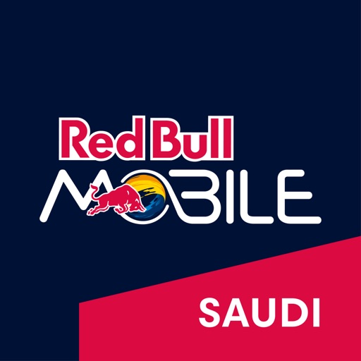 Red Bull MOBILE Saudi iOS App