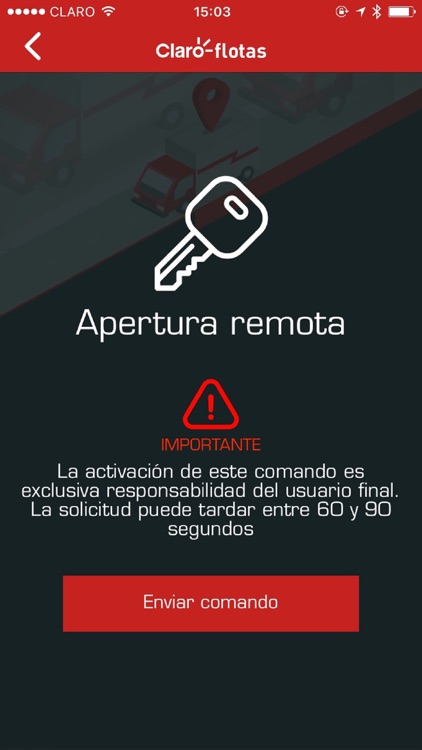Claro Flotas screenshot-3