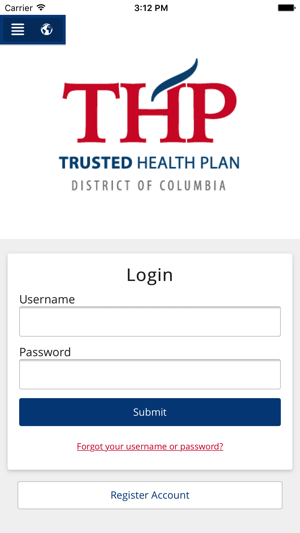 TRUSTED Health Plan Mobile