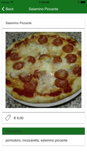 Emanuel Pizza New(圖3)-速報App