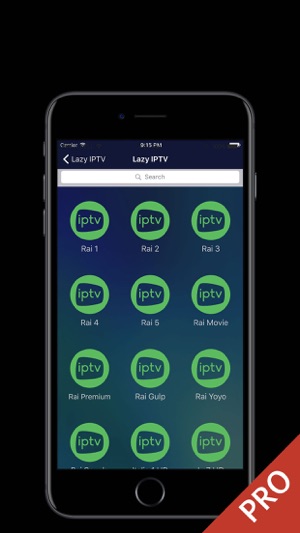 Lazy IPTV Pro(圖3)-速報App