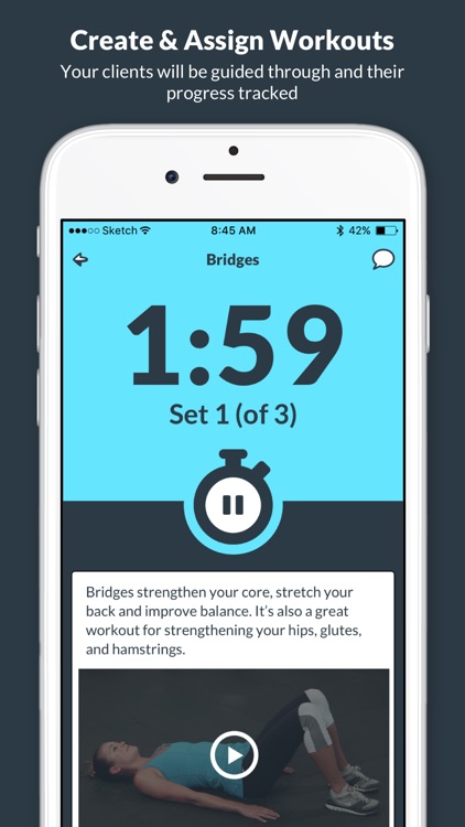 Train Together App