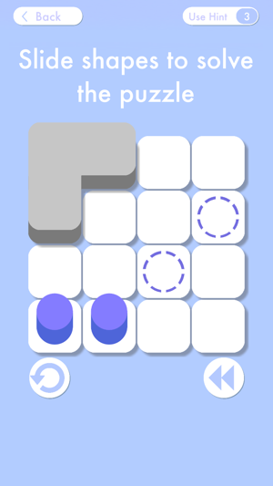 Shapeshift Puzzle(圖1)-速報App