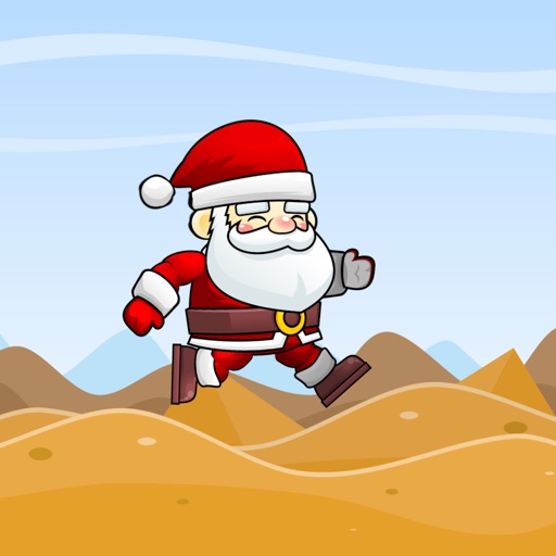 Desert Santa - No wifi Needed iOS App