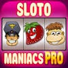 Slotomaniacs PRO - casino slots