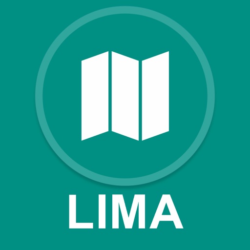 Lima, Peru : Offline GPS Navigation icon