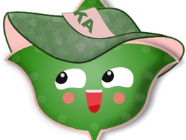Ivy Pack 1 is the first emoji/sticker pack from the StuckUps collection of the soon to be renown image company, StickEmUp