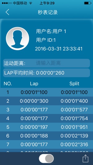 LeapTimer(圖5)-速報App