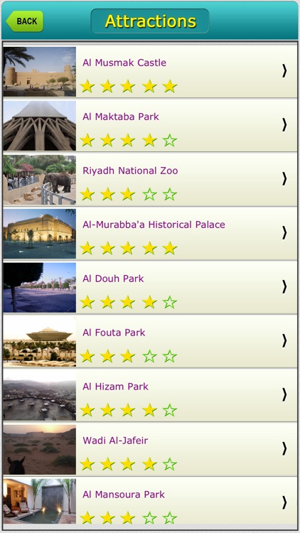 Riyadh Offline Map City Guide