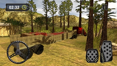 How to cancel & delete 3D Farm Truck Hay Extreme - Farming Game from iphone & ipad 3