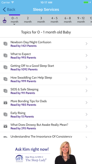 Evoz Smart Parenting(圖3)-速報App