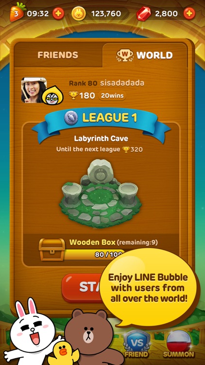 LINE Bubble! screenshot-4