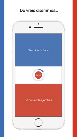 Election Présidentielle 2017 - Pour qui voter ?(圖5)-速報App