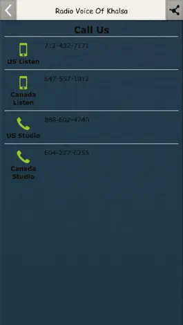 Game screenshot Voice of Khalsa Radio apk