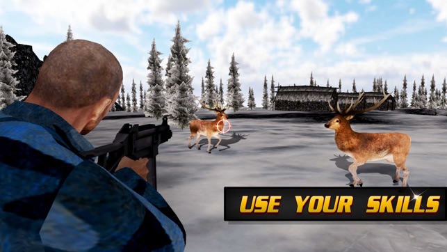 Ultimate Pro Buck: Deer Moose Hunter Sim(圖5)-速報App