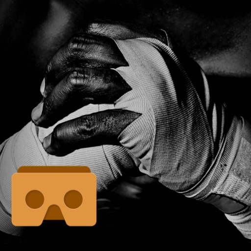 360 VR Fight in First Person Horror VR App icon