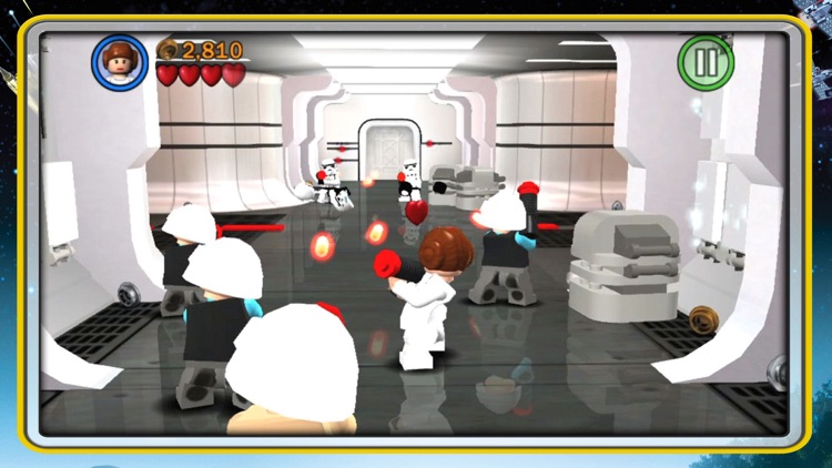 LEGO® Star Wars™: The Complete Saga