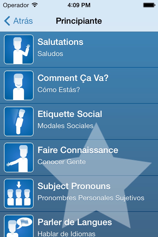 Learn French - Très Bien screenshot 2