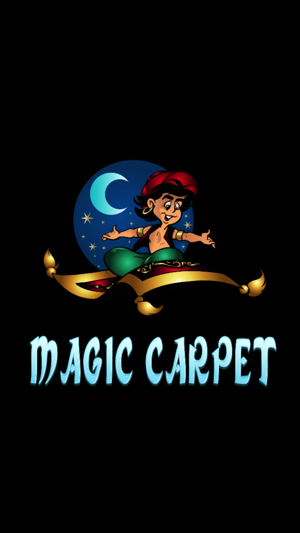 Magic Carpet 1001