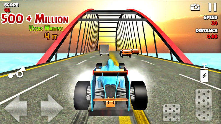 Pro Formula Racer : The Best Cars Simulation