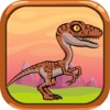 Running Dinosaur Adventure Game
