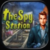 Hidden Object Games: The Spy Station