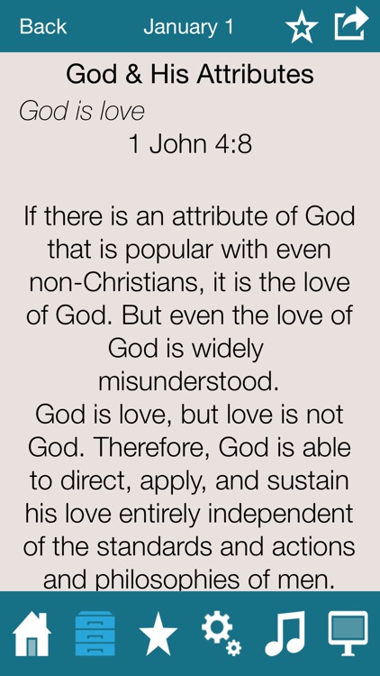 Daily Devotion