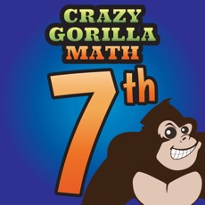 Activities of Crazy Gorilla Math School 7th Grade Curriculum